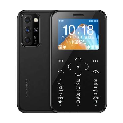 China With best camera price in stock 1.8 inch TFT screen SIM Card Wireless FM radio with flashlight factory price wholesale mobile phone mini for sale