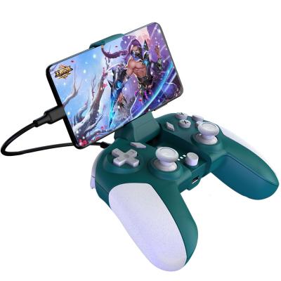 China With Handbreak No Signal Delay Type-C Handheld Controller USB C Android Game Mobile Phone Gamepad Game Joystick For No Cloud Play Xbox Game for sale