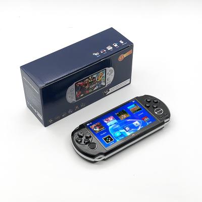 China Original High Quality Handheld Mini Game x9 Maker Machine Game Device Home Video Game Console 5.1