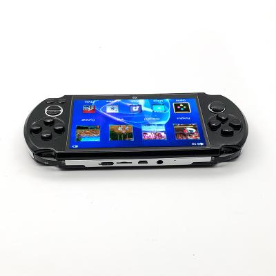 China X9 Plus Retro Handheld Game Console 5.1 Inch 5.1