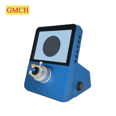 China Apply for SC/FC/ST/LC/MU/E2000/MPO.MTP/MT-RJ fiber optic connector 400X fiber inspection microscope for 1.25mm and 2.5mm fiber optic connector for sale