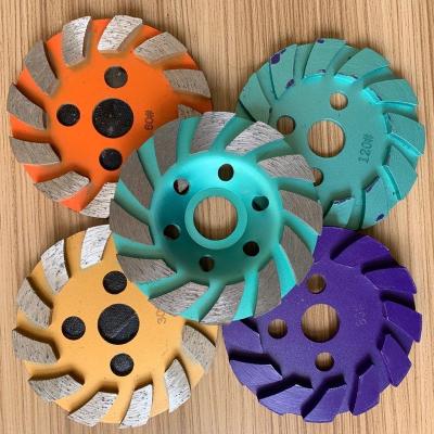 China Polish All Kinds Of Diamond Grinding Tools Stone Concrete Floor Grinding Pads For Grinder Diamond Metal Polishing Pad for sale