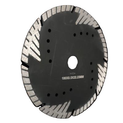 China Sharper Higher Quality Granite 6 Inch 230*8.5*22.23mm Saw Blade For Granite Customers Return More Products for sale