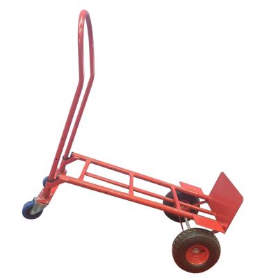 China Convenient Mobile Hand Tools Construction Wheelbarrow Garden Trolley for sale