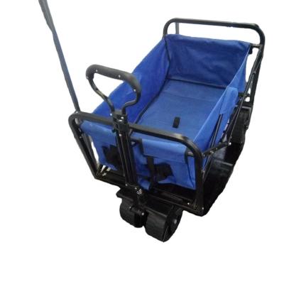 China Family TC 2805 4 Wheel Portable Folding Shopping Cart for sale