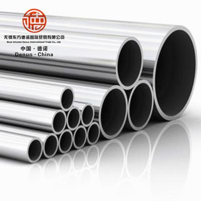 China Construction / Building Equipment AISI SS Stainless Steel Tube Rectangular Cavity Stainless Steel Square Pipe / Tube for sale