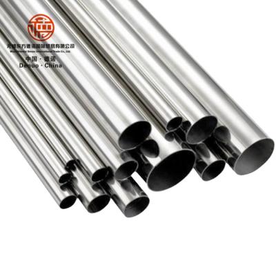 China Construction Equipment / Building Industrial Astm A312 A213 Tp304 316 316l 310s 321 Seamless Stainless Steel Pipe / Tube for sale