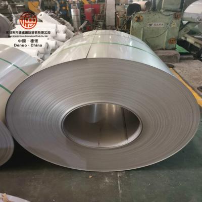 China Water Tank Stainless Steel 2205 2507 Strip Factory Made Duplex Steel Coil for sale