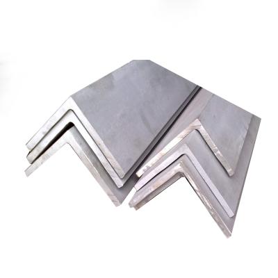 China Building Construction Cold Rolled 2507 316 304 Stainless Steel Angle Iron Sizes for sale