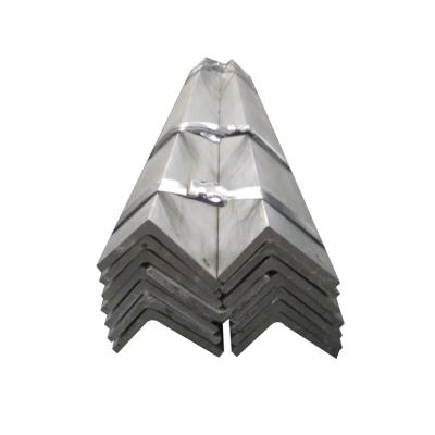 China Building Construction L Shaped Angle Equal 316L Stainless Steel Unequal Steel Angle Ba for sale