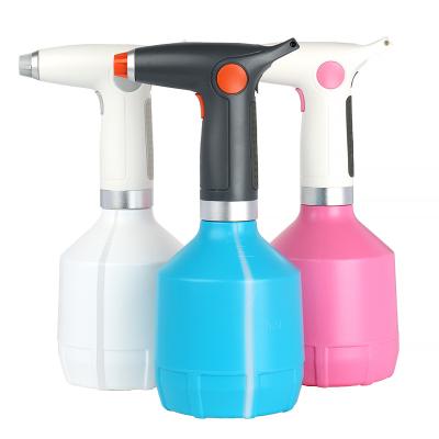 China Garden Hot Selling USB Design Handheld Filling Watering Can With Adjustable Spout Electric Garden Sprayer for sale