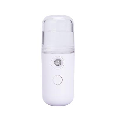 China Factory direct household moisturizer mini alcohol disinfection sprayer nano color facial moisturizer sprayer for sale