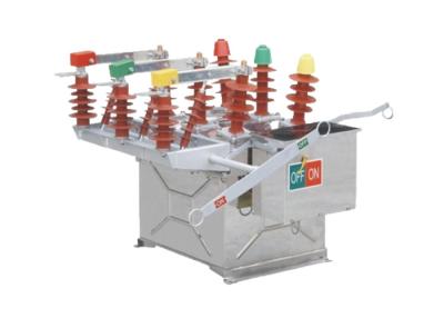 China 12 kV 630A Rompecircuito automático al vacío Subestación al aire libre 165kg en venta