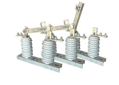 China Einphasige Wechselstrom-Stromabschaltung 1250A 50Hz Hochspannungs-Isolator-Schalter für Stromübertragungsunterstation zu verkaufen