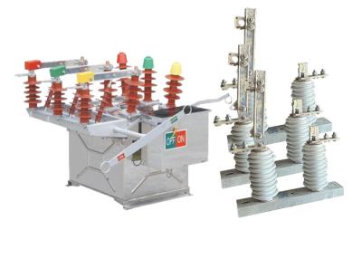 China HengAnshun Automatic Vacuum Circuit Breaker Used In Distribution System Operated With High Voltage Diconnnector Switch for sale