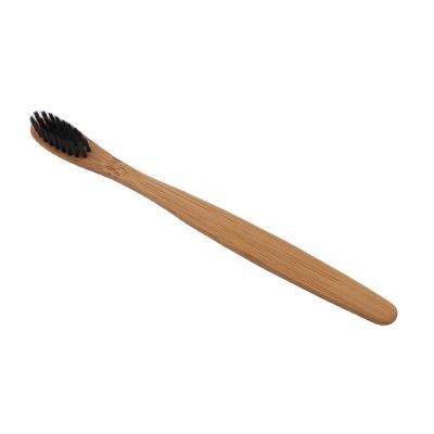 China Protect Environmental Charcoal Kids Toothbrush Custom Made Bamboo Kids and High Quality Eco-Friendly 100% Biodegradable Bamboo Toothbrush for sale