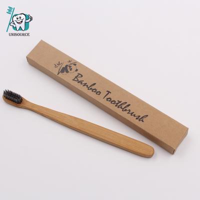 China Foldable Bamboo Toothbrush Bamboo Toothbrush Bristle China Factory Bamboo Bristle for sale