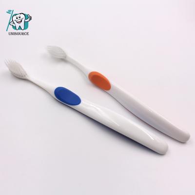 China Bamboo Toothbrush Maker Adult Toothbrush Teeth Clean Toothbrush for sale