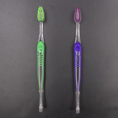 China Charcoal Toothbrush New Packing Hot Selling Orthodontic Toothbrush for sale