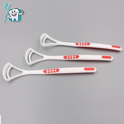 China Tongue Cleaning Dr. Tung Results Tongue Scraper Economical Use for sale