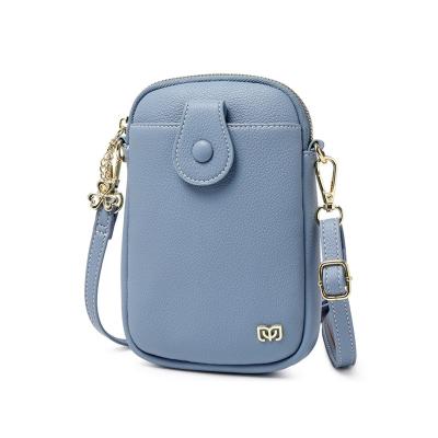 China High Quality Factory Fashion Design Ladies Bags Shopping Cross - Body Phone Bags Women Tote Pu Leather Purse And Handbag Guangzhou High Quallity for sale