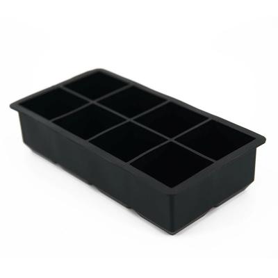 China Direct Silicone Diamond Shape Ice Tray Mold Eco-friendly Simple Viable Factory Supply for sale