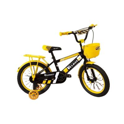 China Kids Toys Bike Wholesale 20 Inch Hot Baby Cycle Children Bike Kids Bike With Training Wheel for sale