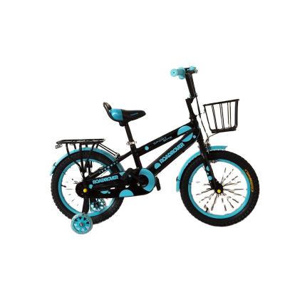 China Street Competitive Price High Quality Kids Bike Children Balance Bike With Training Wheel for sale