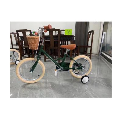 China Online Wholesale 20 Inch Aluminum Alloy Baby Cycle Girls Kids 12 14 16 Bike With Training Wheel for sale