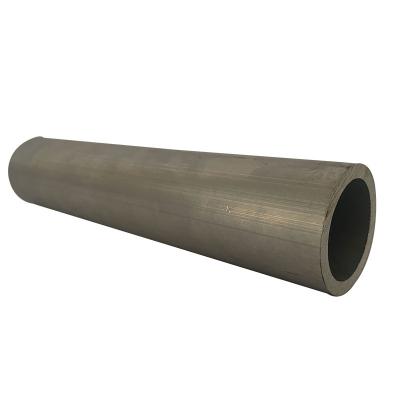 China High Temperature Resistance Best quality  aluminum tube 1050A 6061 6063 customizable size aluminum tube aluminum tubing for sale