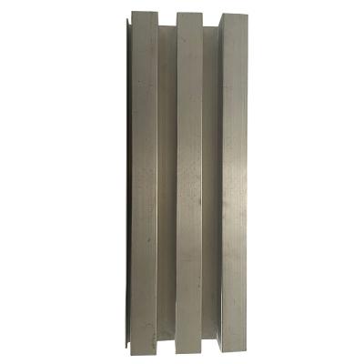 China High Temperature Resistance T3-T8 Aluminum Alloy Profiles 1050A 6082 6005 Aluminum Profiles Aluminum Extrusion Profiles for sale