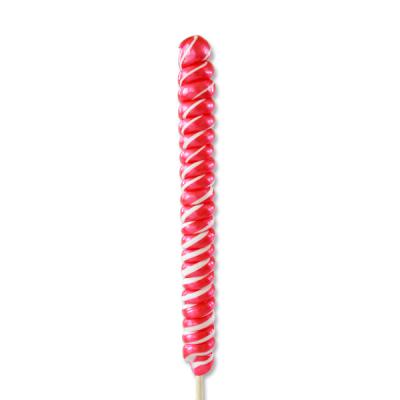 China Natural giant turning sweet and sour lollipop for sale