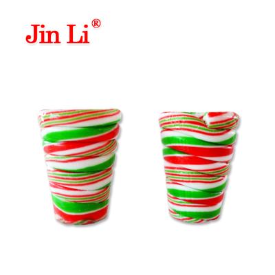 China Normal shotglasses form hard candy for sale