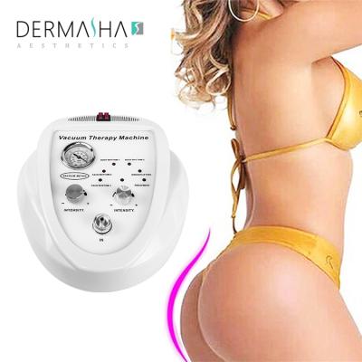 China Vacuum Cup Machine 34 Cups Vacuum Therapy Butt Enlargement Butt Vacuum Breast and Buttocks Enlargement Lift Machine for sale