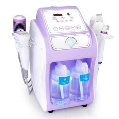 China Exfoliators New Arrival Beauty Machine Hydra Oxygen Face Lifting Facials Skin Rejuvenation Massager Equipment for sale