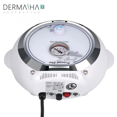 China Professional Micro Crystal Facial Hydraulic Skin Revitalizer Skin Scrubber Microdermabrasion Diamond Dermabrasion Machine for sale