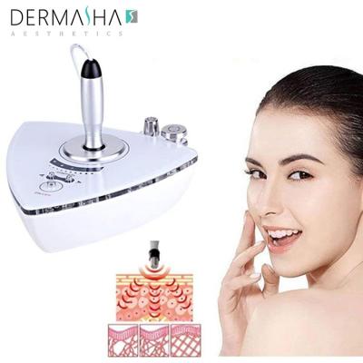 China Wrinkle Professional Ultrasound RF Beauty Remover Machine Radio Frequency Facial Skin Tightening Lifting Machine for sale