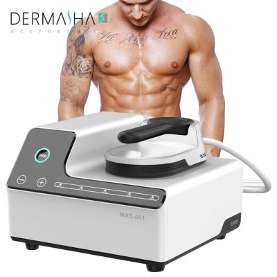 China New Arrival Weight Loss Electro Portable High Frequency Stimulation EMS Body Sculpting Slimming Muscle Building Machine for sale