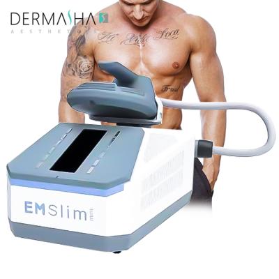 China Weight Loss Factory Price Beauty Emslim EMS Slim Muscle Stimulator Body Shaping Sculpt Machine for sale