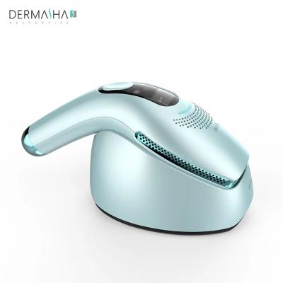 China Hair Removal Fast Delivery In Running Permanent Permanent Hair Removal Device 0.9s Unlimited Instant ICE FRESH DEE-SS GP590 Hair Removal for sale