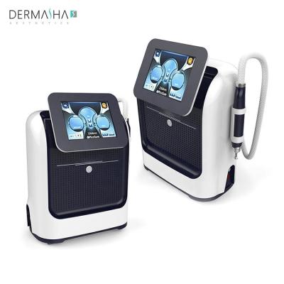 China Pigment Removal Portable Skin Rejuvenation Picosecond ND Yag Laser 532nm 755nm 1064nm 1320nm Tattoo Remove Removal Beauty Machine for sale