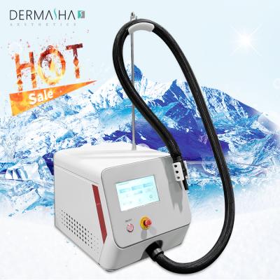 China Skin Rejuvenation New Arrival Professional Body Skin Air Cooling Machine For Laser Treatment Cold Wind Turbine for sale