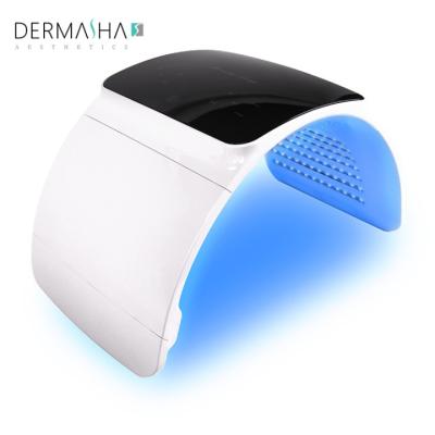 China Skin Tightening Professional Facial Skin Care Rejuvenation Skin Personal Led Beauty Machine for sale