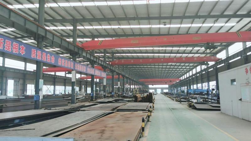 Verified China supplier - Shandong Hongtian Heavy Industries Co., Ltd.