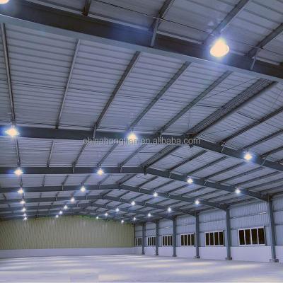 China Design Prefab Warehouse Warehouse Structure Building Steel Structure for sale