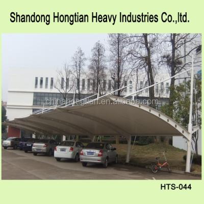 China Cheap Prefab Steel Workshop Steel Structure For Car Parking for sale