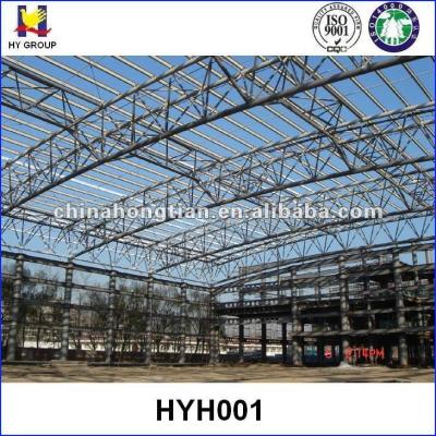 China Roof Truss Steel Pipe Steel Roof Truss for sale