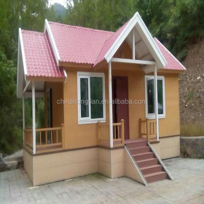 China Cheap Price Prefab Parking Lot House for sale