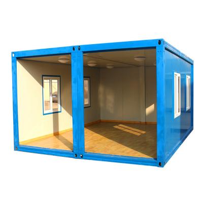 China China Modern Luxury Cheap Prefab Container Houses Demonstration Room for sale