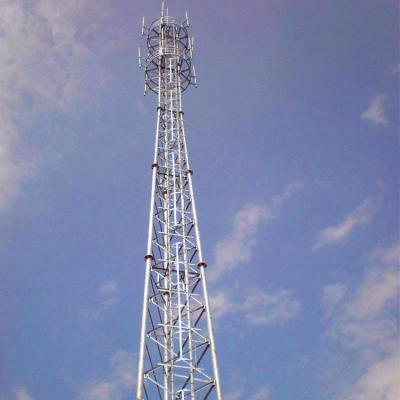 China Stadium factory price mobile cell phone signal telecom tower for sale